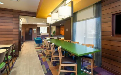 Fairfield Inn & Suites Nashville Smyrna