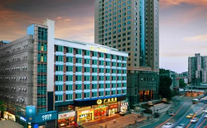 Guang Yun Hotel (Guangzhou Taikoo Hui Huajing Road Metro Station Branch)