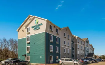 Woodspring Suites Houston la Porte