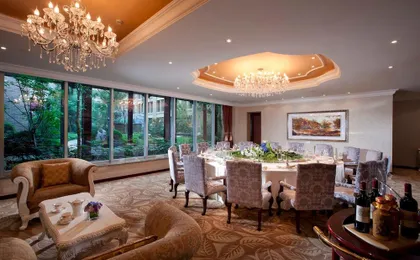 Nanjing Greenland Yuhao Hot Spring Hotel