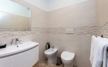 Vatican Luxury Apartment