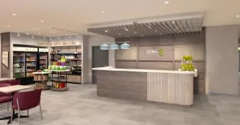 Home2 Suites By Hilton Indianapolis Noblesville