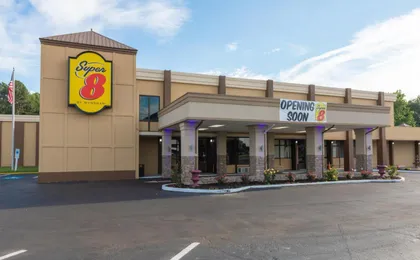 Super 8 by Wyndham Goldsboro