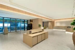 Yizhi Hotel (Taikoo Hui the Pearl River New Town Guangzhou)
