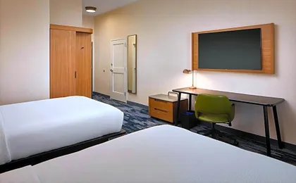 Fairfield by Marriott Inn & Suites Perry Georgia National Fairgrounds