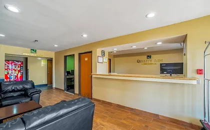 Quality Inn Carbondale University area