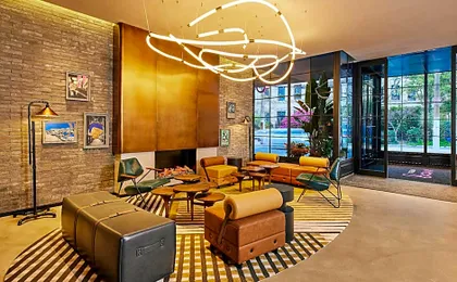Moxy Shanghai Putuo