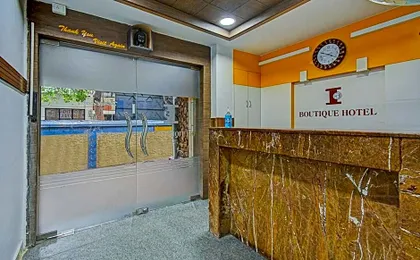 I5 boutique Hotel