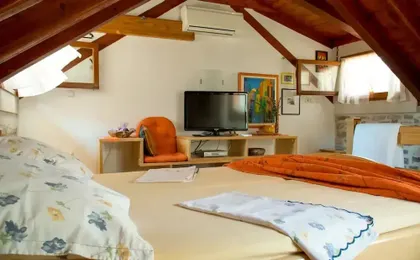 Salvezani apartments