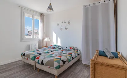 Appt Lumineux Et Spacieux Au Cœur de Cannes