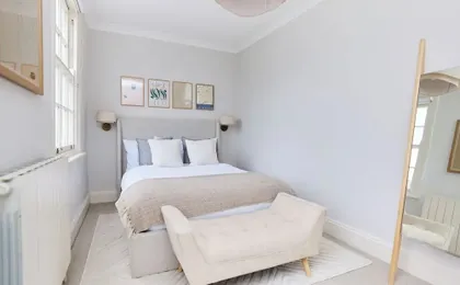 Regent's Park Mews