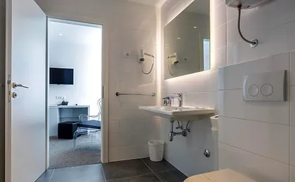 B Gold Luxury rooms BB