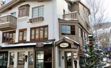 Vail Village 1 Bedroom Condo Next to Gondola One