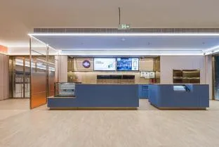 Hanting Hotel Shanghai Zhoupu Yigu Kangpu Road