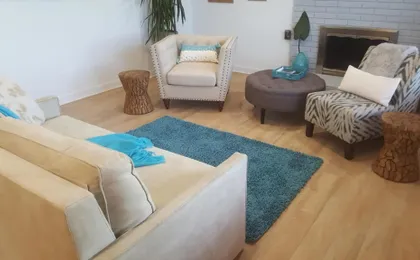 Water view home