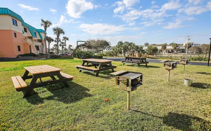 Breezy Beachfront Bliss at Historic St Augustine