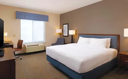 Hampton Inn by Hilton San Jose Cherry Ave