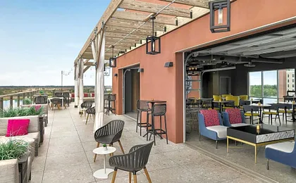 Aloft by Marriott Wilmington at Coastline Center