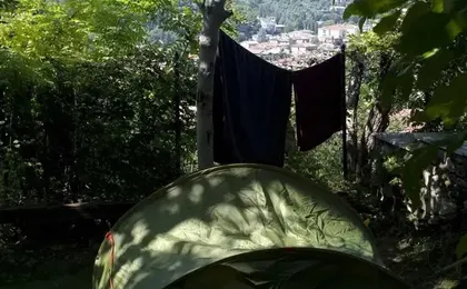 Camping Castel San Pietro