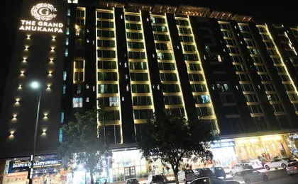 Richi Rich Studio Apartment