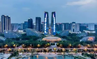 Yijia City Hotel (Chengdu Wuhou Temple, Jinli)