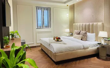 Roomshala 134 Premium Rooms Saket