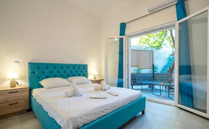 Koukaki 1 Bedroom 4 Persons Apartment by Mps