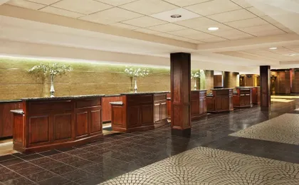 Sheraton Greensboro at Four Seasons