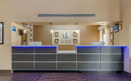 Comfort Inn & Suites Perry National Fairgrounds Area