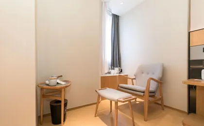 Ji Hotel (Shanghai Hongqiao Maotai Road)