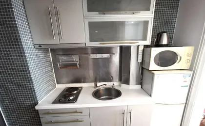 Bs Service Apartment Hotel