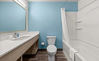 WoodSpring Suites Oak Ridge Knoxville