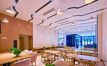 Lavande Hotel Chengdu Century City Convention Center Branch