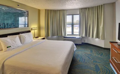 Springhill Suites Dallas Nw Highway at Stemmons/I-35e