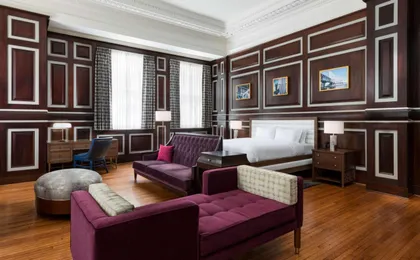 Hampton Inn & Suites Baltimore Inner Harbor