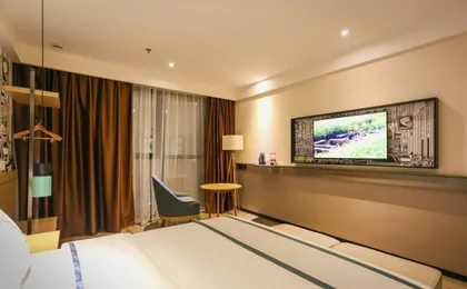 City Comfort Inn Chengdu Wenjiang Pearl River Plaza