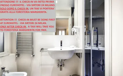 Guesthouse Foresteria Margherita Milano