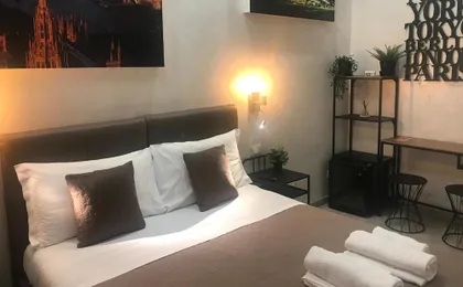 B&B Citylife Rome