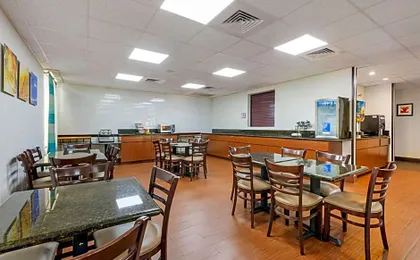 Comfort Inn & Suites Fort Lauderdale West Turnpike