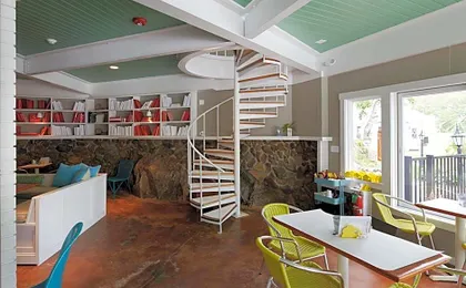 The Lodge on the Cove