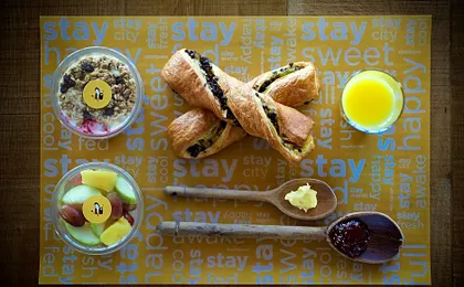 Staycity Aparthotel Lyon Garibaldi