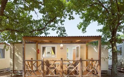 Camping Ulika Mobile Homes - Naturist