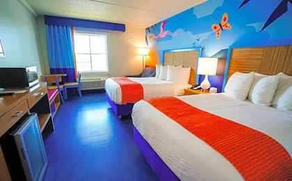 Castaway Bay by Cedar Point Resorts