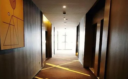 Iu Hotel Chongqing Airport T3 Terminal