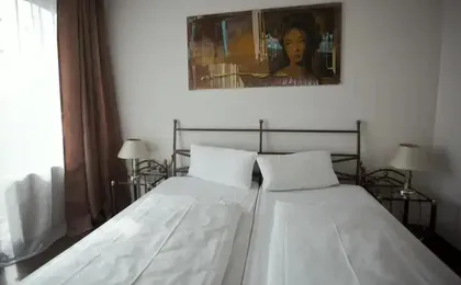 Apartments Atomis Hotel Düsseldorf City
