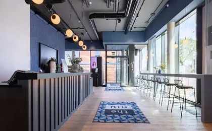 Holiday Inn - The niu, Quay Hamburg Harburg by IHG