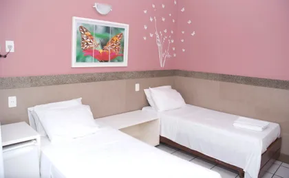Hotel Pousada da Mangueira