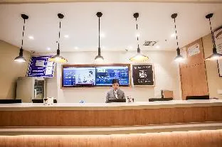 Hanting Hotel Chengdu Kuanzhai Alley New Branch