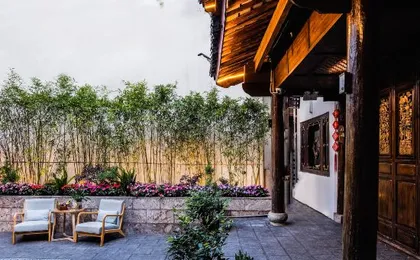 Lijiang Lijiang Ancient City Yunshangge Inn (Lijiang Mufu Branch)