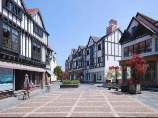 Hanting Hotel Shanghai Songjiang University Town Guangfulin